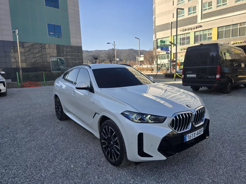 BMW X6