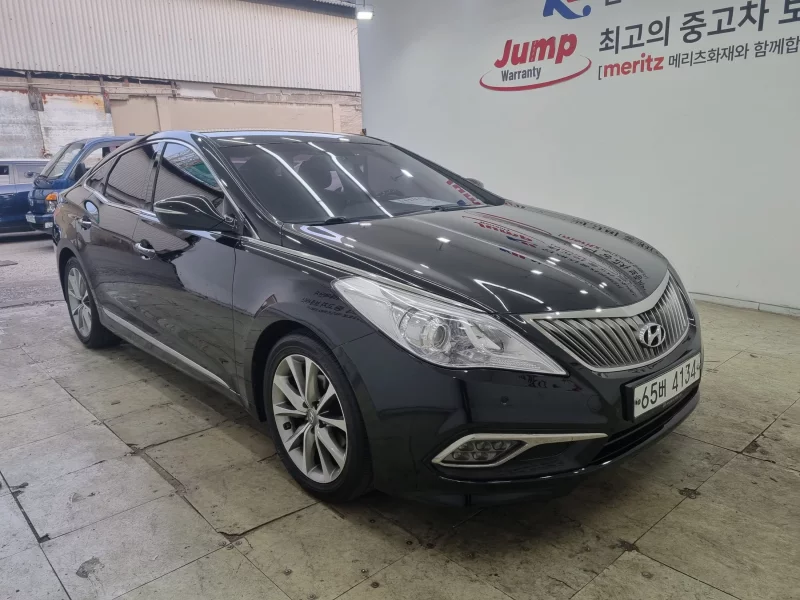 Hyundai Grandeur