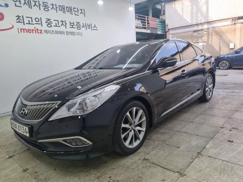 Hyundai Grandeur