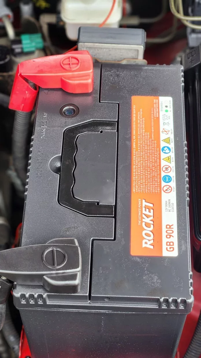 SsangYong Korando Sports