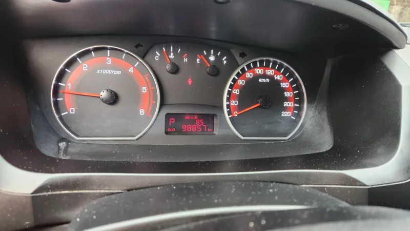 SsangYong Korando Sports