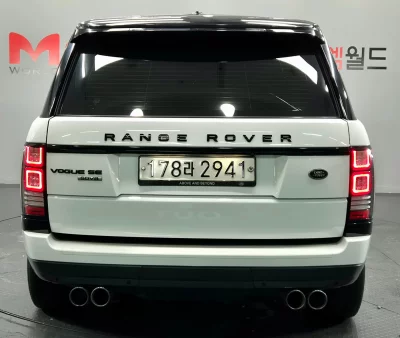 Land Rover Range Rover