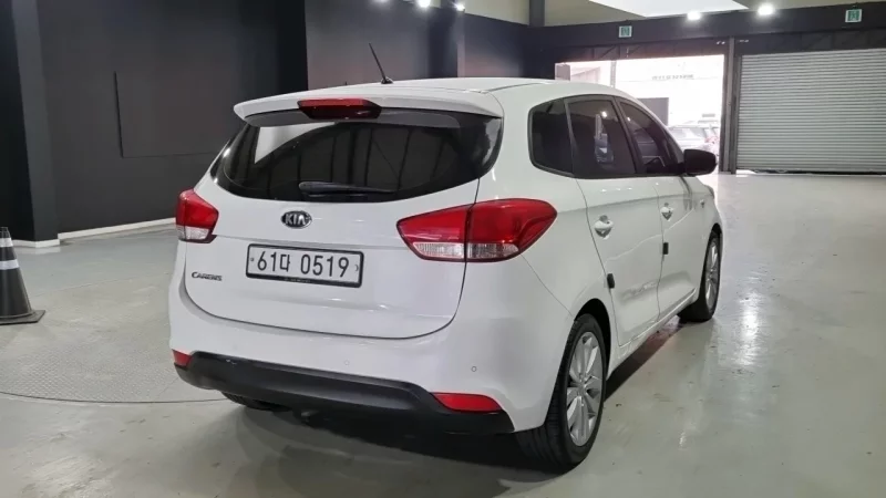 Kia Carens