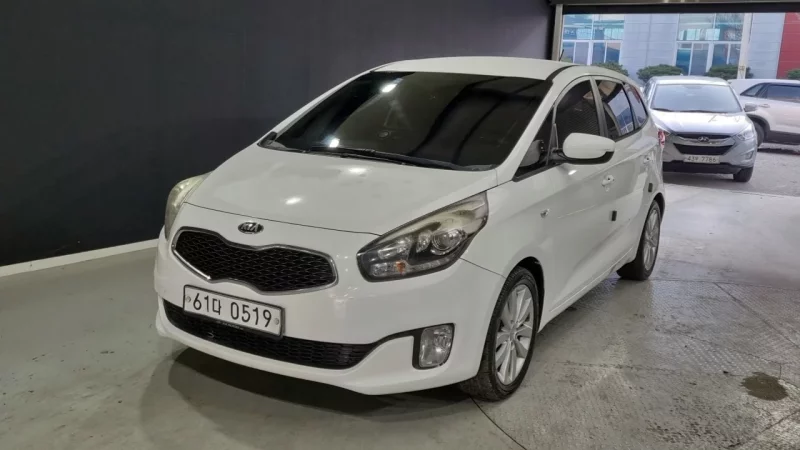 Kia Carens
