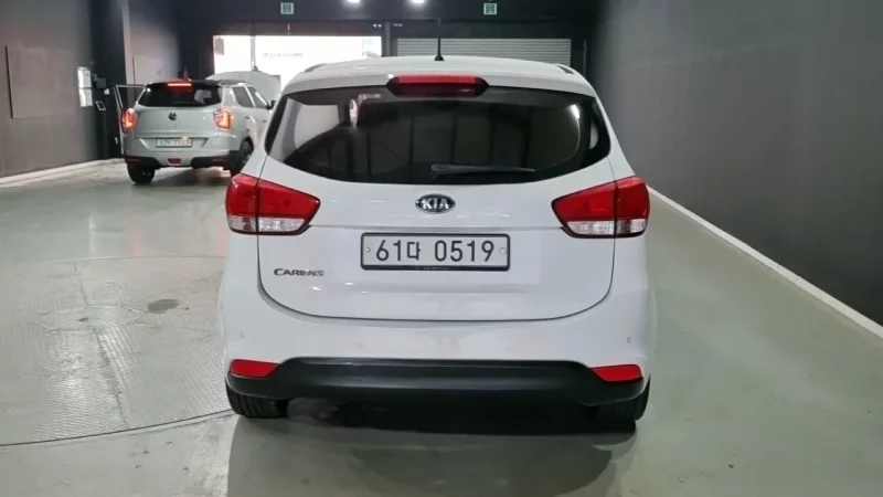 Kia Carens