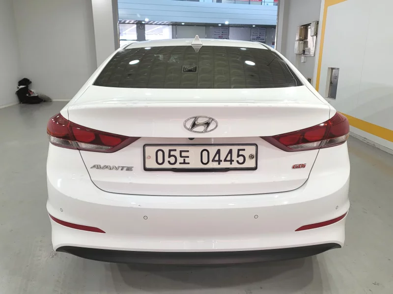 Hyundai AVANTE
