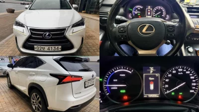 Lexus NX300h