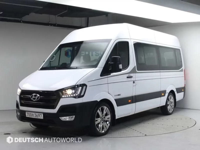 Hyundai H1
