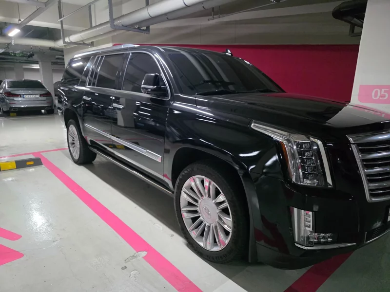 Cadillac Escalade