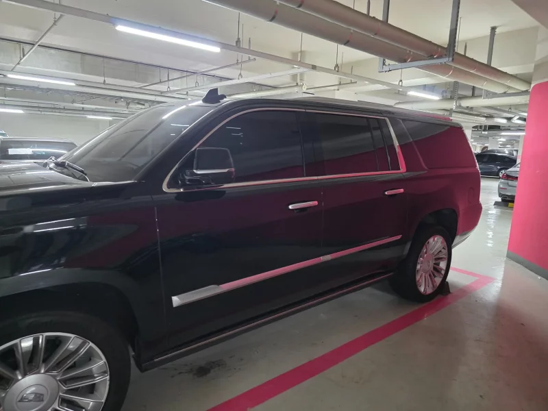 Cadillac Escalade