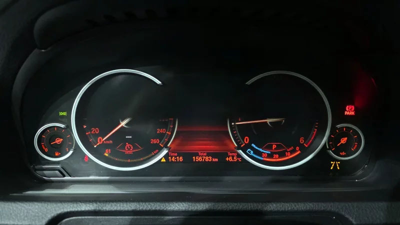 BMW 5-Series Gran Turismo