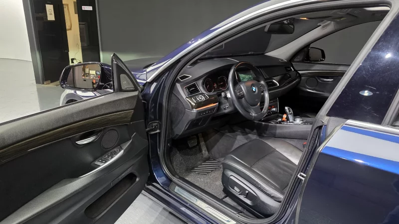 BMW 5-Series Gran Turismo
