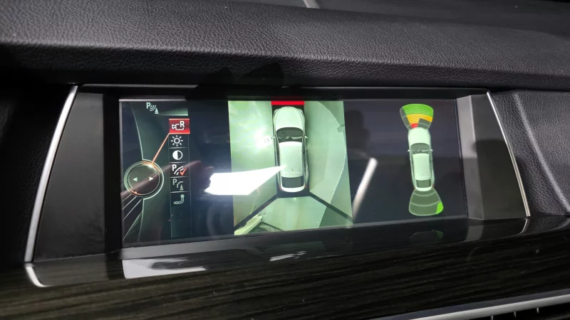 BMW 5-Series Gran Turismo