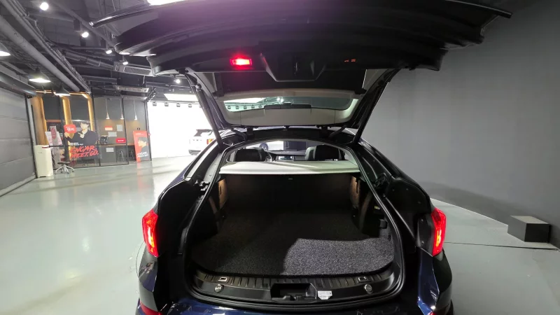 BMW 5-Series Gran Turismo