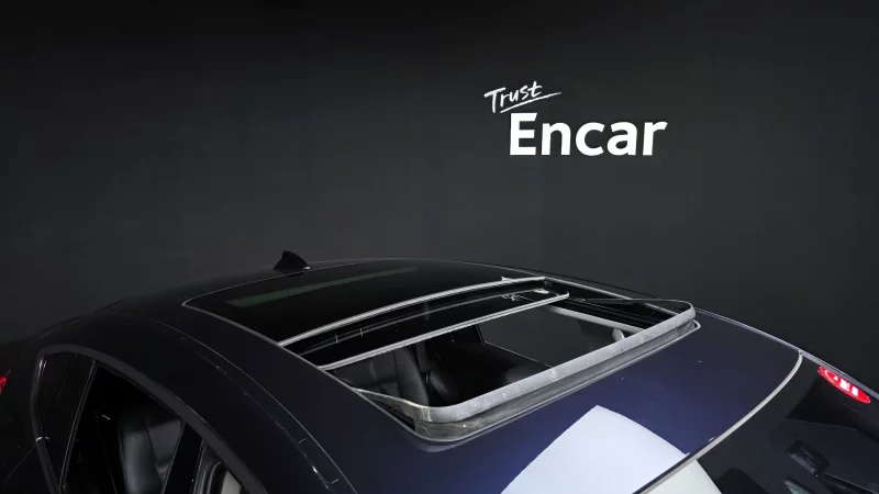 BMW 5-Series Gran Turismo