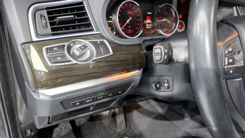 BMW 5-Series Gran Turismo