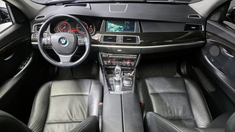 BMW 5-Series Gran Turismo