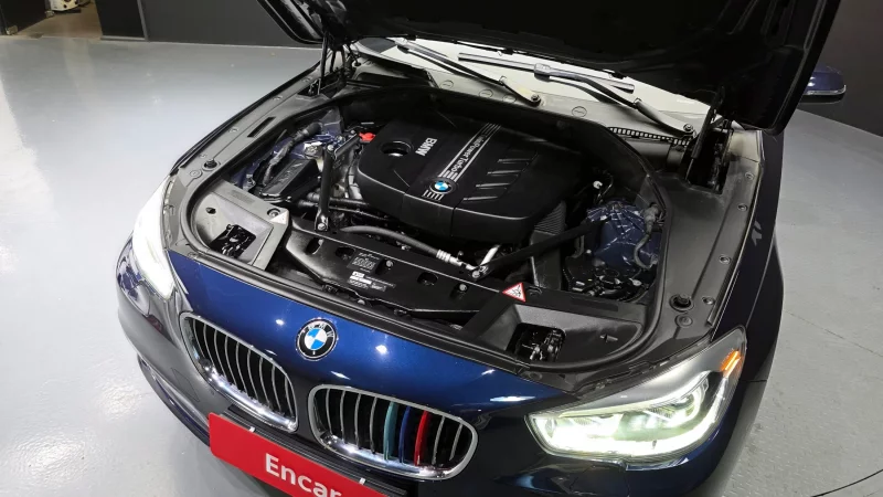 BMW 5-Series Gran Turismo