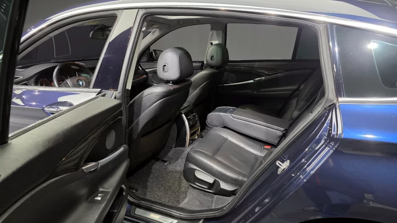 BMW 5-Series Gran Turismo