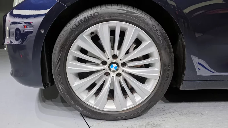 BMW 5-Series Gran Turismo