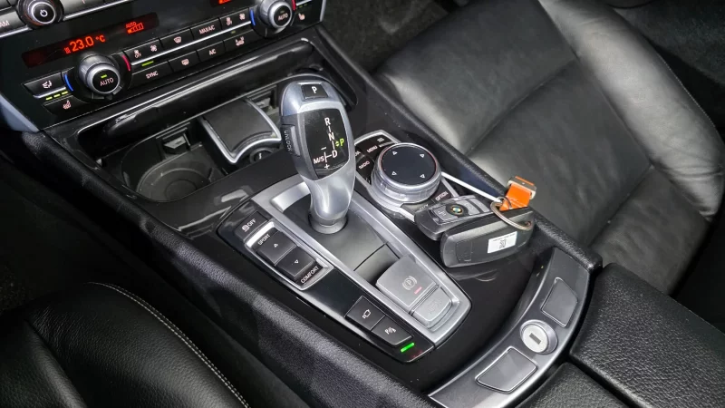 BMW 5-Series Gran Turismo