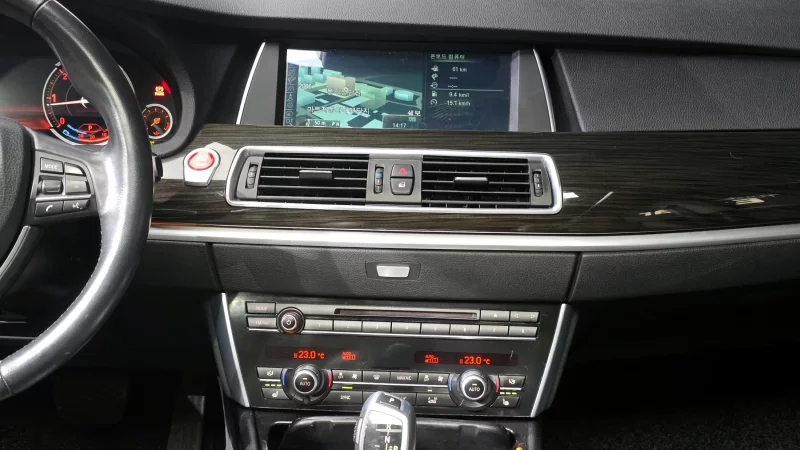 BMW 5-Series Gran Turismo