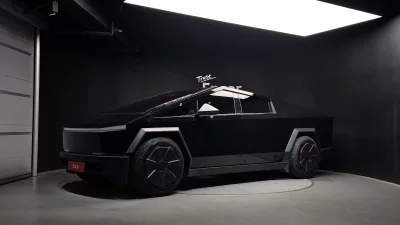 Tesla Cybertruck