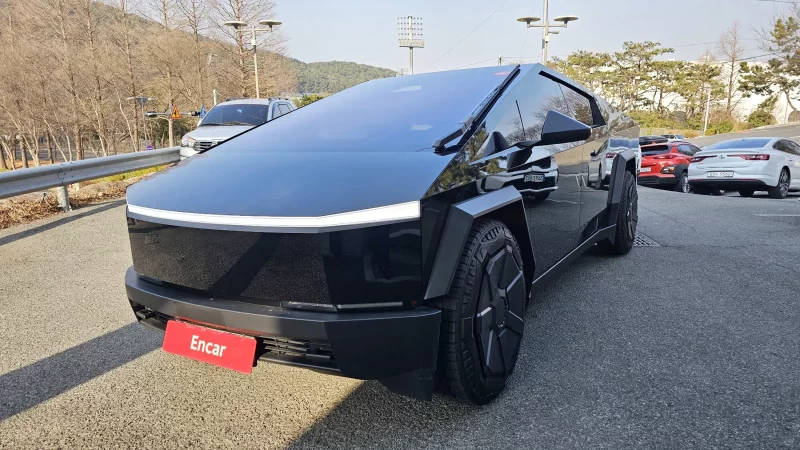 Tesla Cybertruck