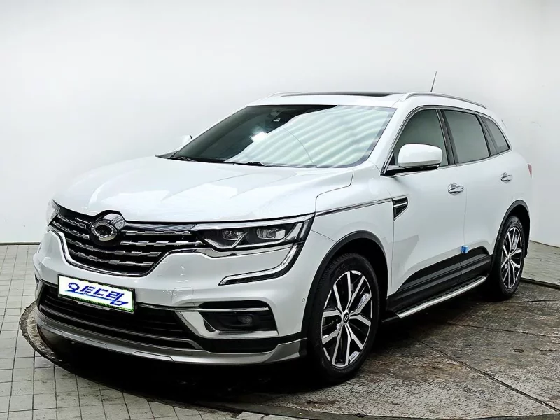 Renault Samsung QM6