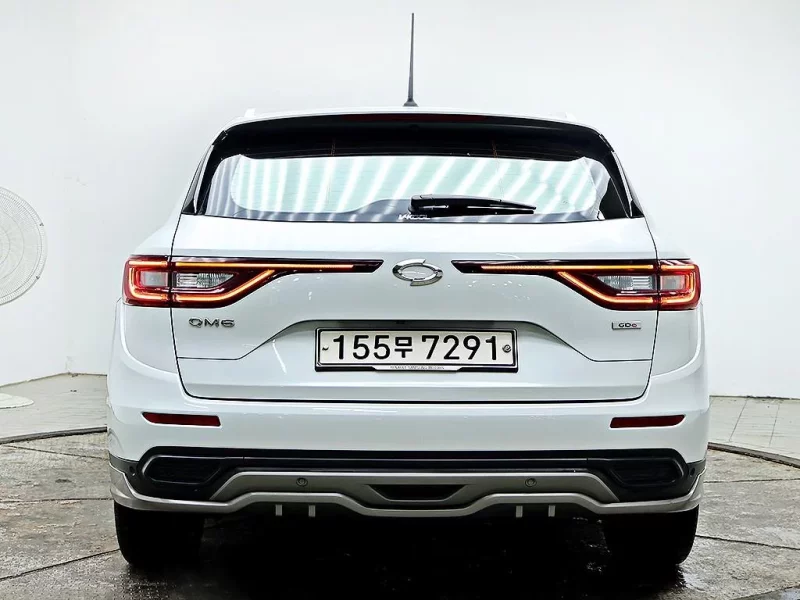 Renault Samsung QM6