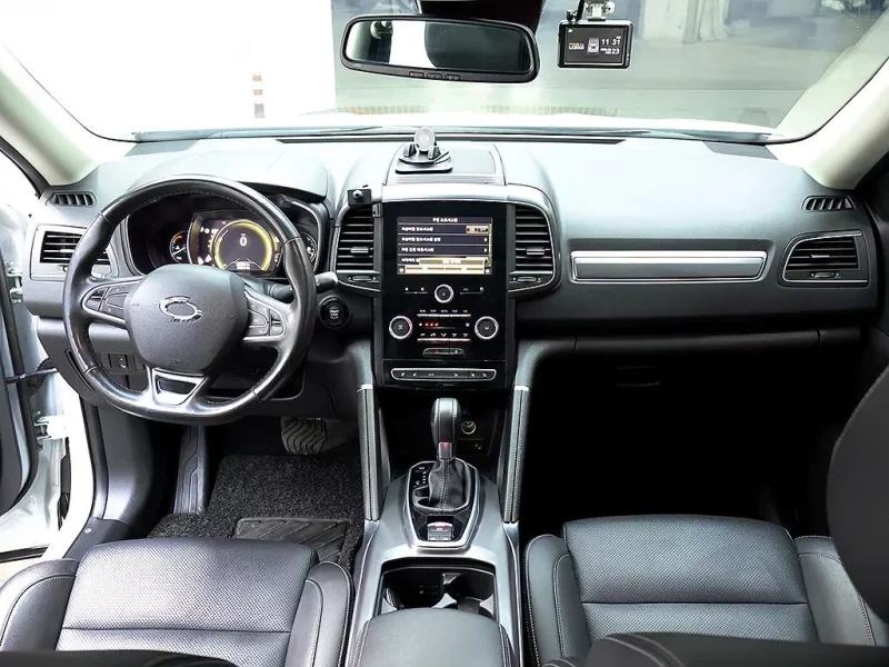 Renault Samsung QM6