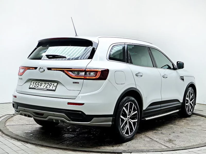 Renault Samsung QM6