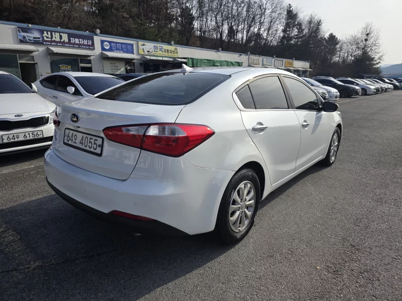Kia K3