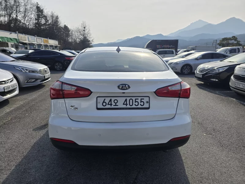 Kia K3