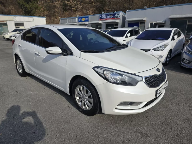 Kia K3