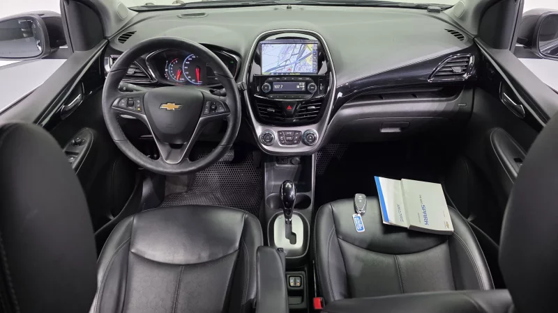 Daewoo Spark