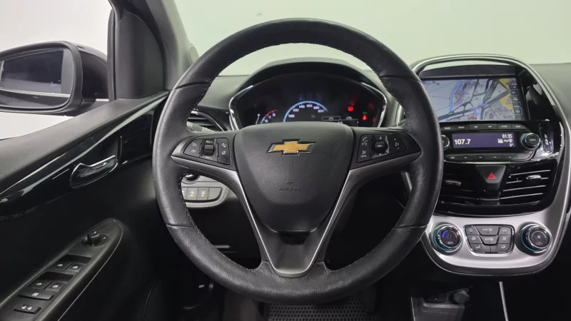Daewoo Spark