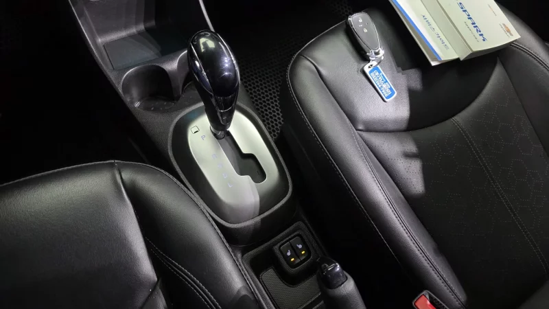 Daewoo Spark