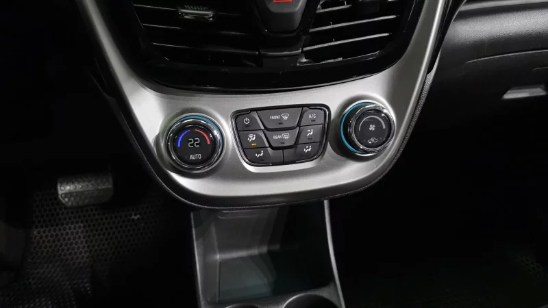 Daewoo Spark