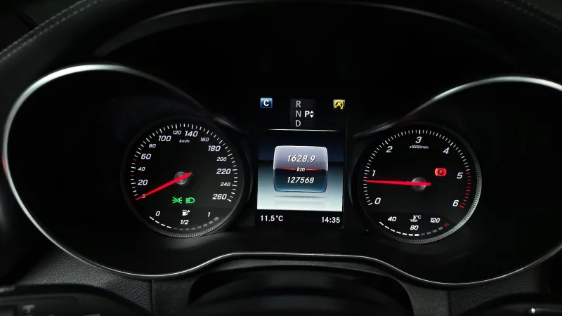 Mercedes-Benz GLC-Class