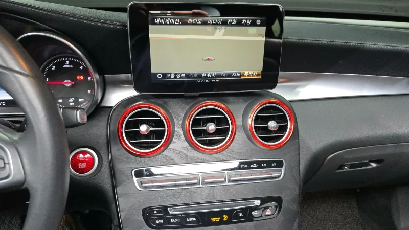 Mercedes-Benz GLC-Class