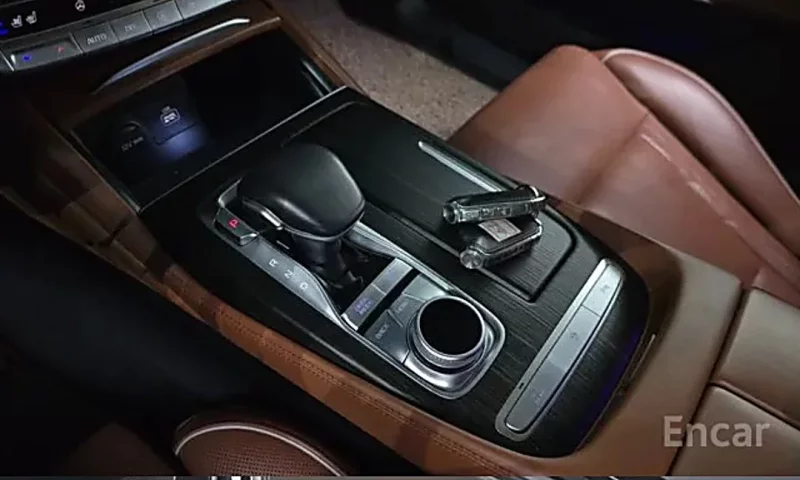 Kia K9