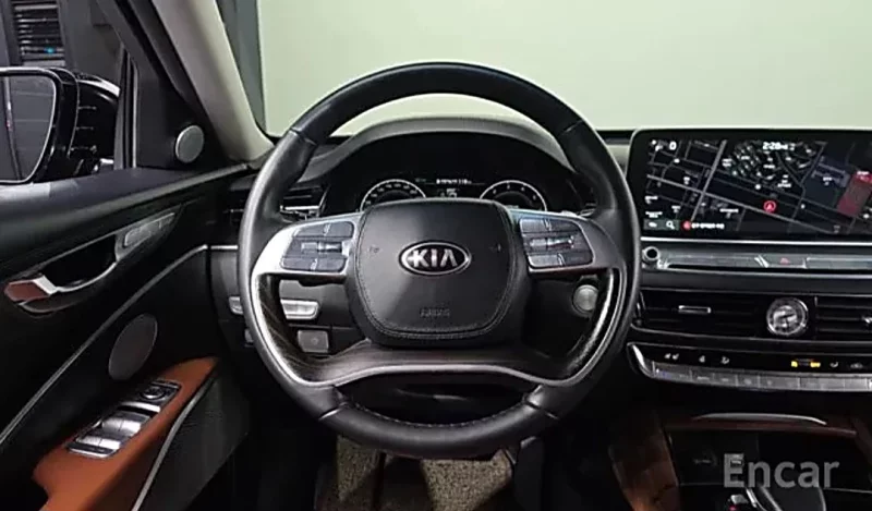 Kia K9