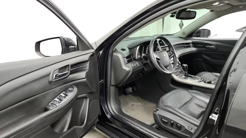 Daewoo Malibu