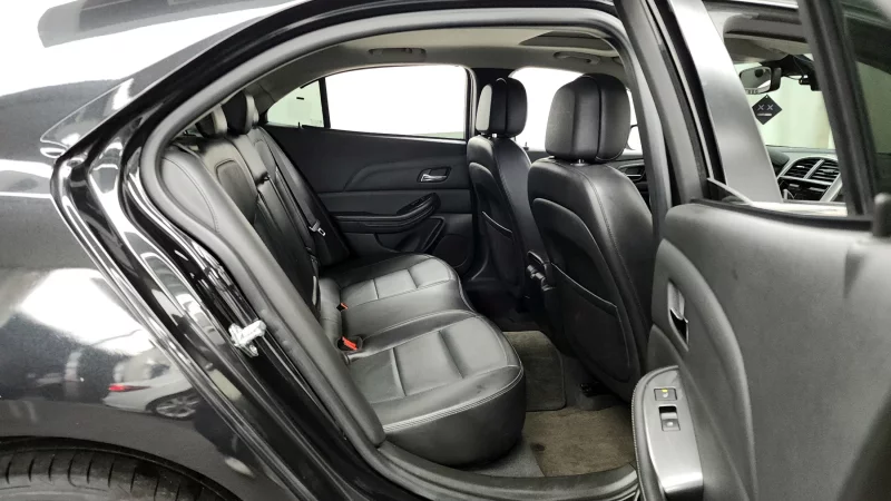 Daewoo Malibu
