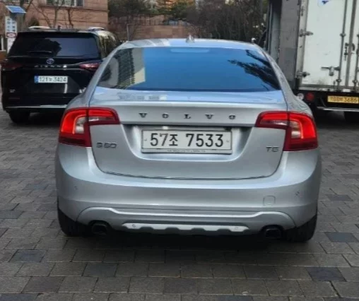 Volvo S60