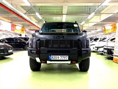 Kia Tasman