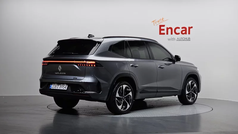 Renault Grand Koleos