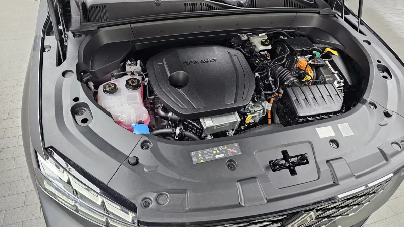 Renault Grand Koleos