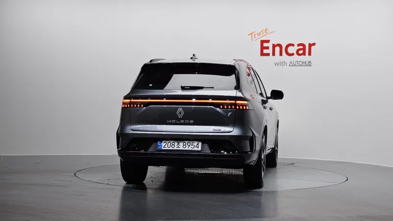 Renault Grand Koleos